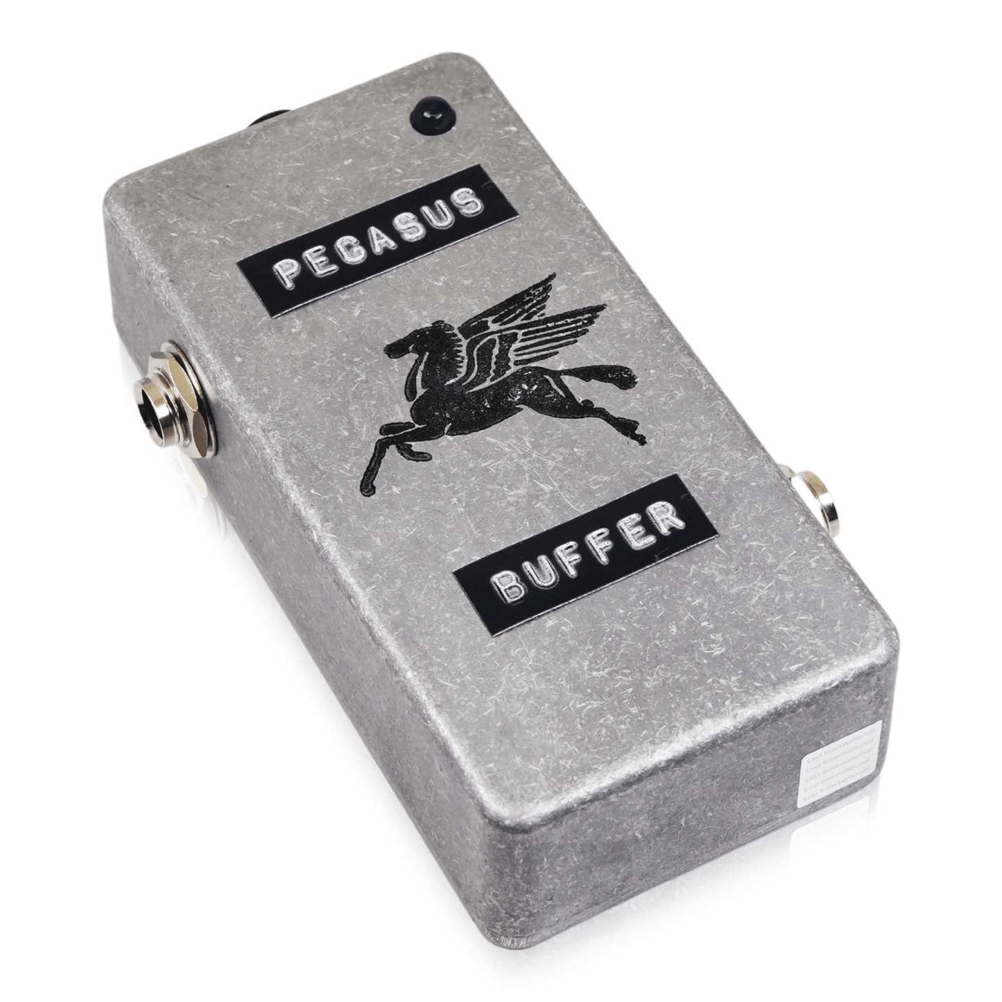 Pedal Tank - Pegasus Buffer | バッファー ギター エフェクター