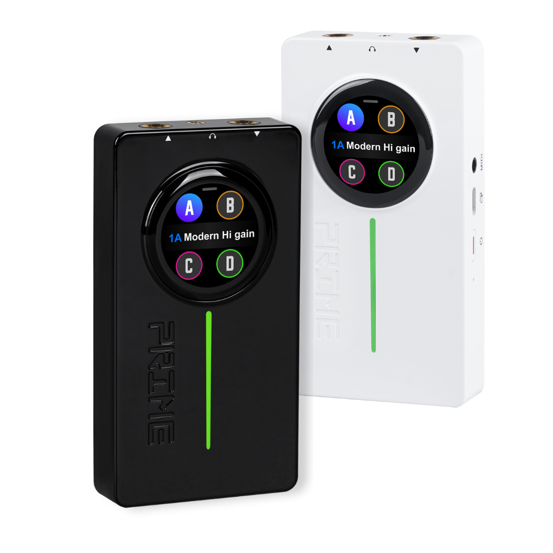 Mooer - Prime P2 | マルチエフェクター ギター エフェクター – NINEVOLT Mooer - Prime P2 | マルチエフェクター ギター エフェクター – NINEVOLT