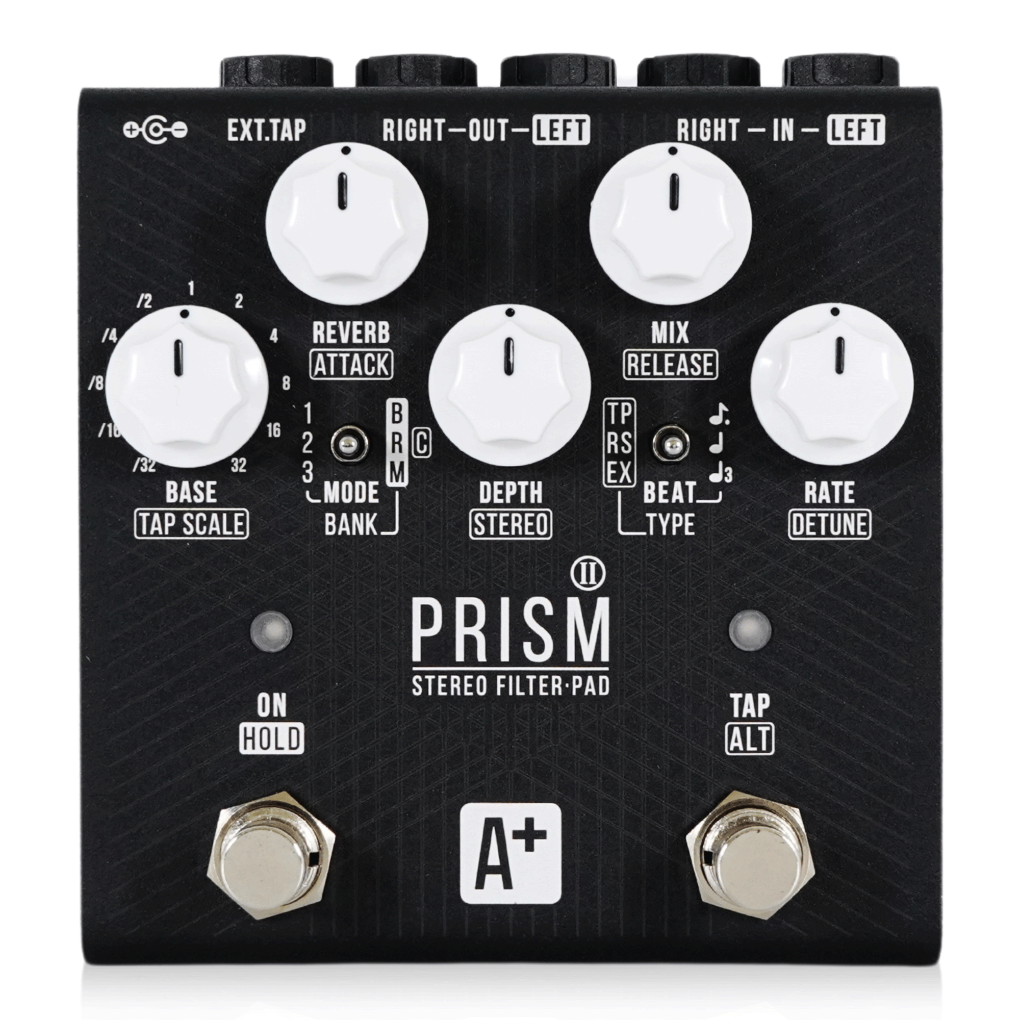 Shift Line Prism II Stereo / リバーブ ディレイ コーラス