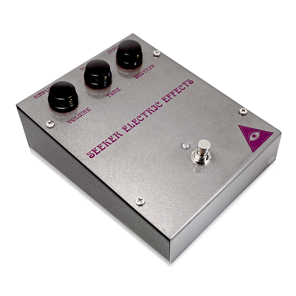 Seeker Electric Effects Vintage Custom Series RAM / ファズ ラムズヘッド マフ ギター エフェクター