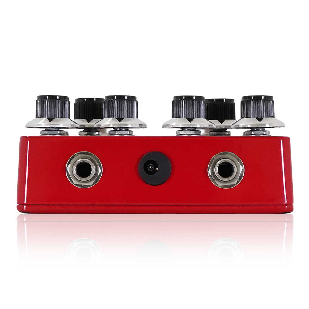 Pedal Pawn REDPRINT / オーバードライブ ギター エフェクター