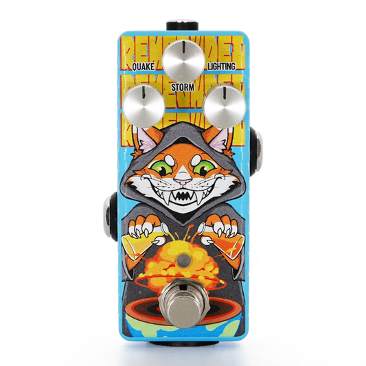 Musontek - Remeowdel | イコライザー ギター エフェクター