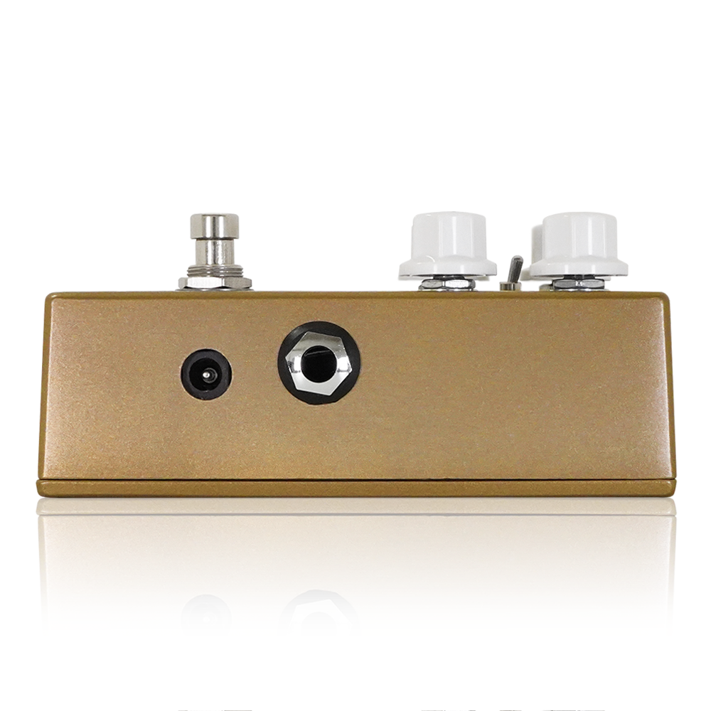 【10/13 16:00まで10%OFF】Mojo Hand FX - Rook Overdrive | オーバードライブ ギター エフェクター
