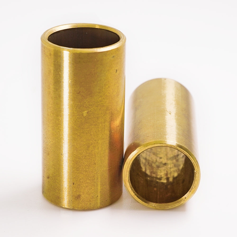 Kavaborg Brass Slide S201S 50mm / ブラス製 ギター スライドバー アクセサリー