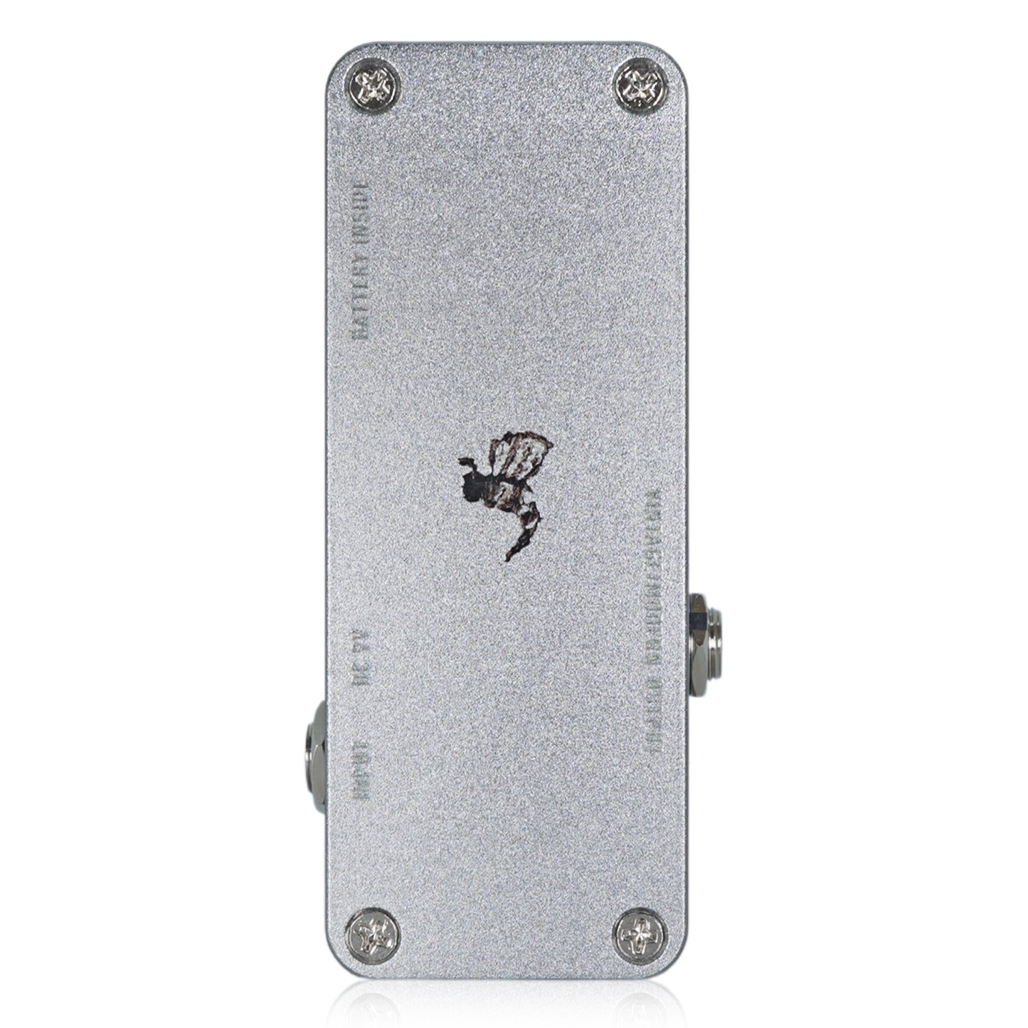 One Control Silver Bee OD 4K Mini / オーバードライブ ギター エフェクター ミニペダル