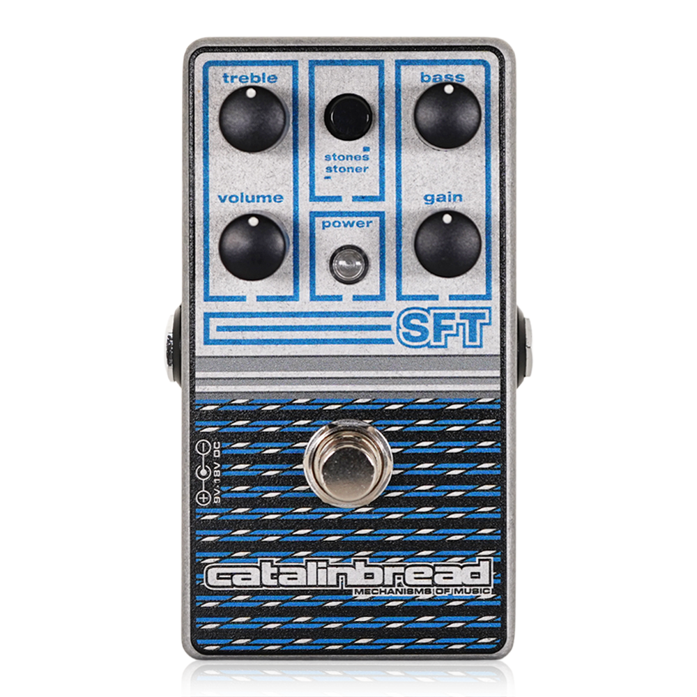Catalinbread SFT / オーバードライブ ギター エフェクター