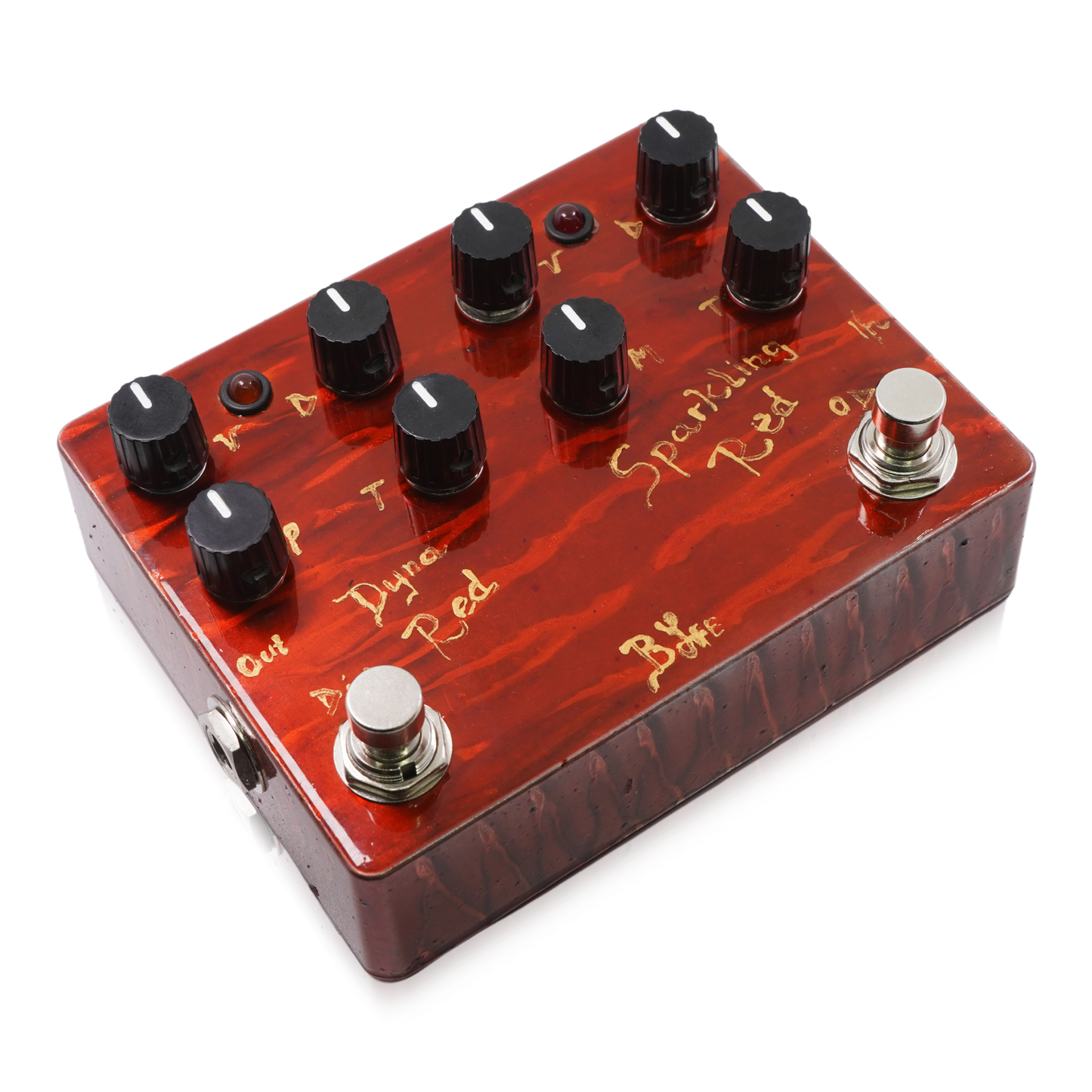 BJFE SROD/DRD Special Combo / オーバードライブ ディストーション ギター エフェクター