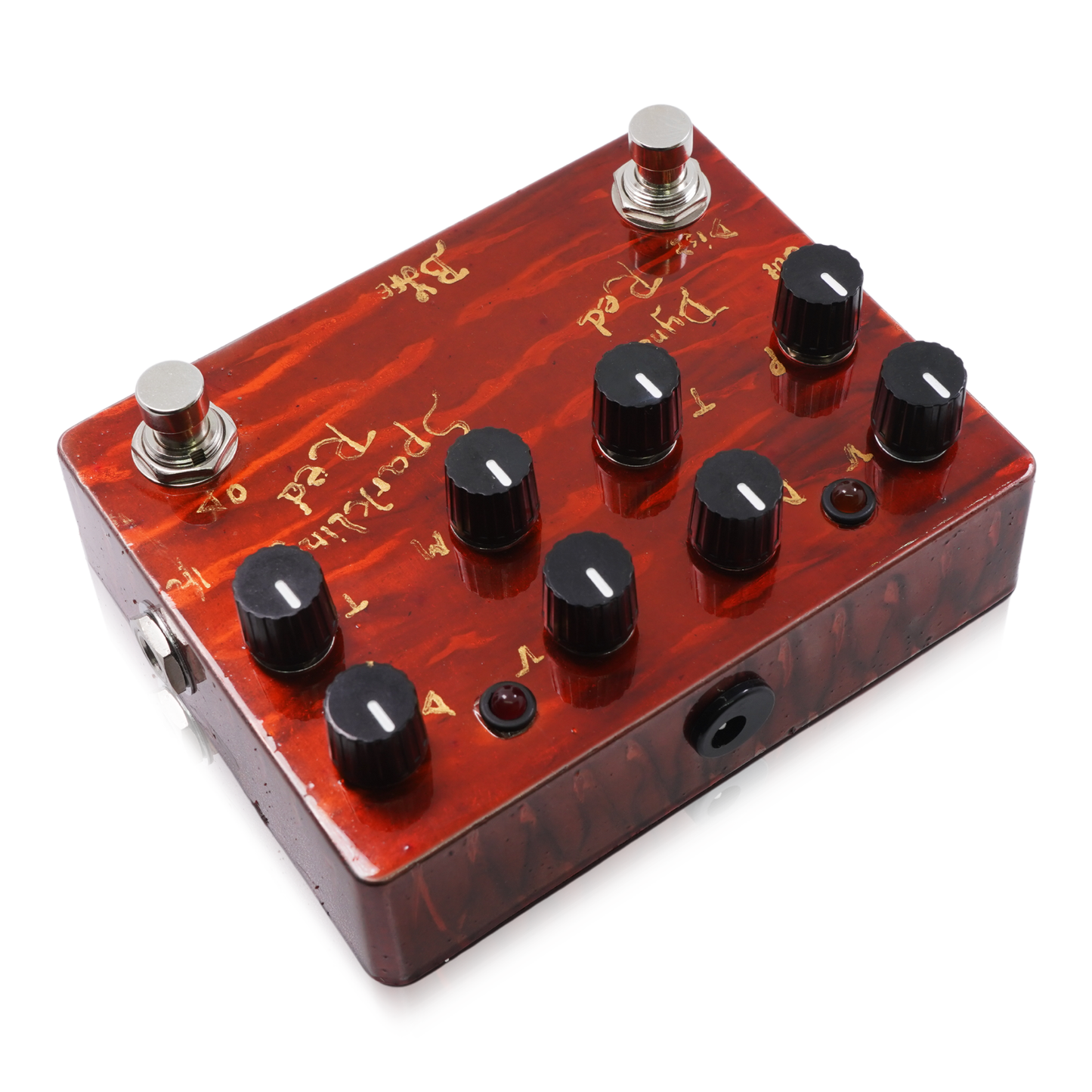BJFE SROD/DRD Special Combo / オーバードライブ ディストーション ギター エフェクター