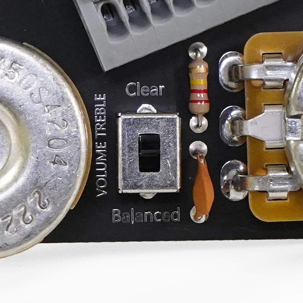 ObsidianWire - ST Vintage G2 | ギターパーツ ピックアップ 配線済みハーネス