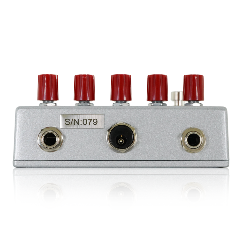 【10/13 16:00まで10%OFF】Mojo Hand FX - Sericon | オーバードライブ ギター エフェクター