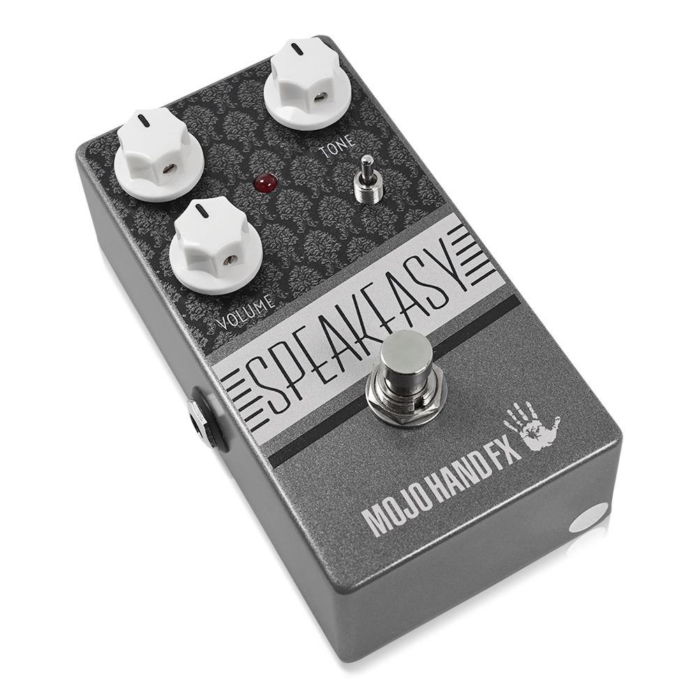 【10/13 16:00まで10%OFF】Mojo Hand FX - Speakeasy | プリアンプ ギター エフェクター