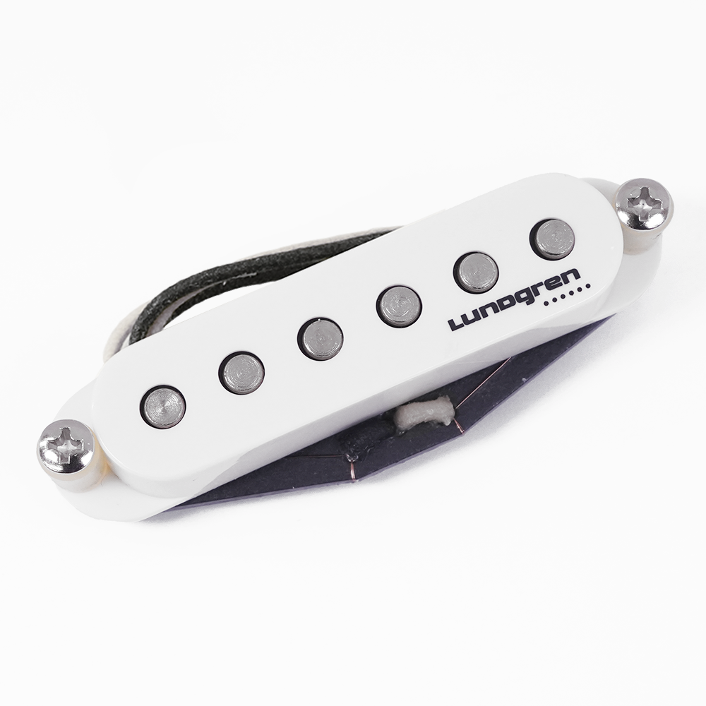 Lundgren - Stratocaster Strat-90 Bridge ブリッジ (リア) 単品 | ラングレン ギターピックアップ
