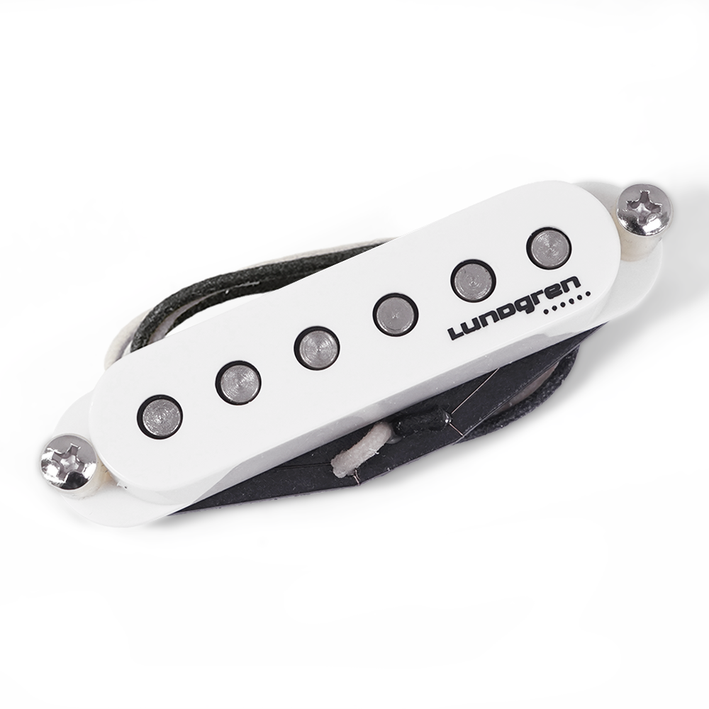 Lundgren Stratocaster Strat-90 Middle ミドル 単品 / ラングレン ギターピックアップ