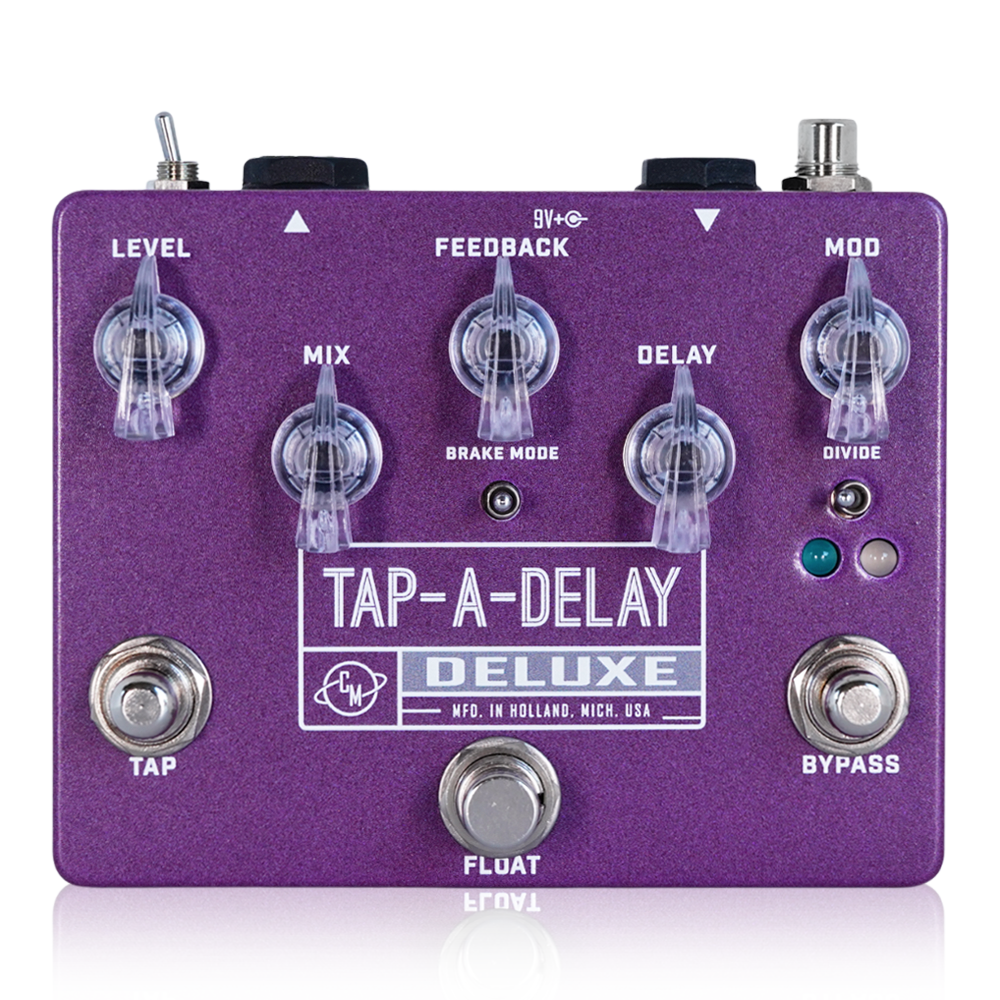 Cusack Music TAP-A-DELAY DELUXE / ディレイ