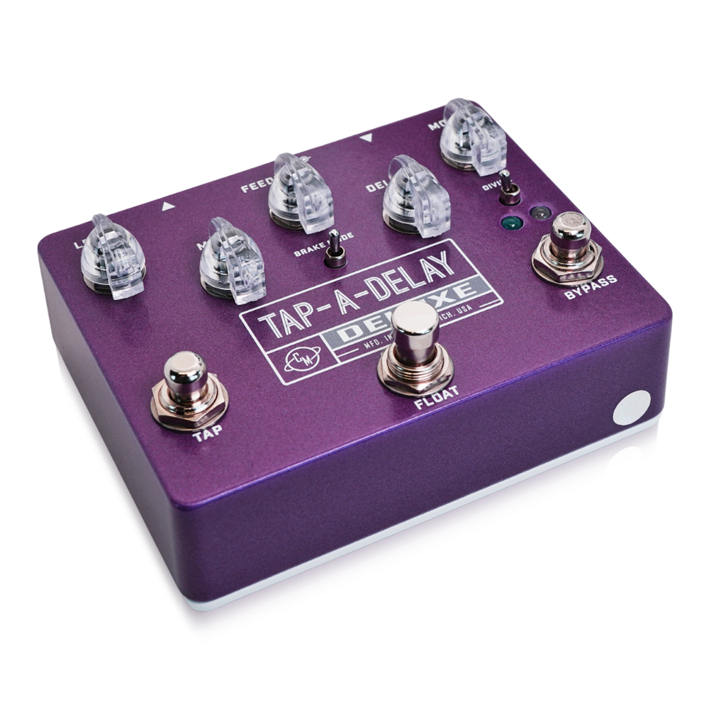 Cusack Music TAP-A-DELAY DELUXE / ディレイ