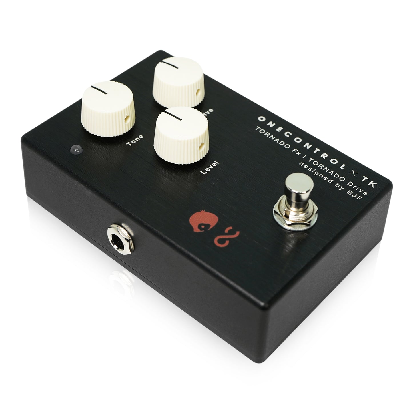 One Control TORNADO Fx TORNADO Drive Aluminium / オーバードライブ ギター エフェクター