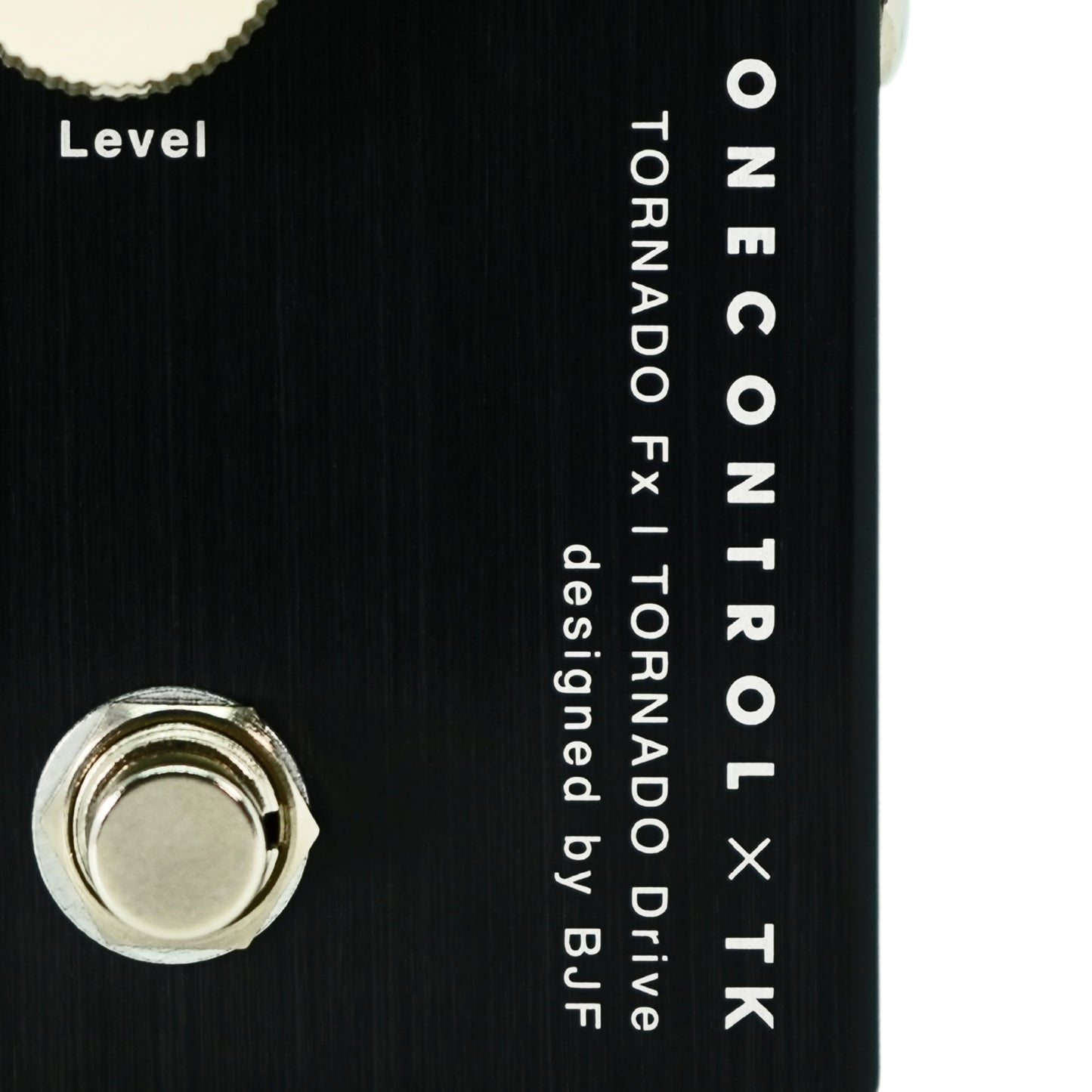 One Control TORNADO Fx TORNADO Drive Aluminium / オーバードライブ ギター エフェクター
