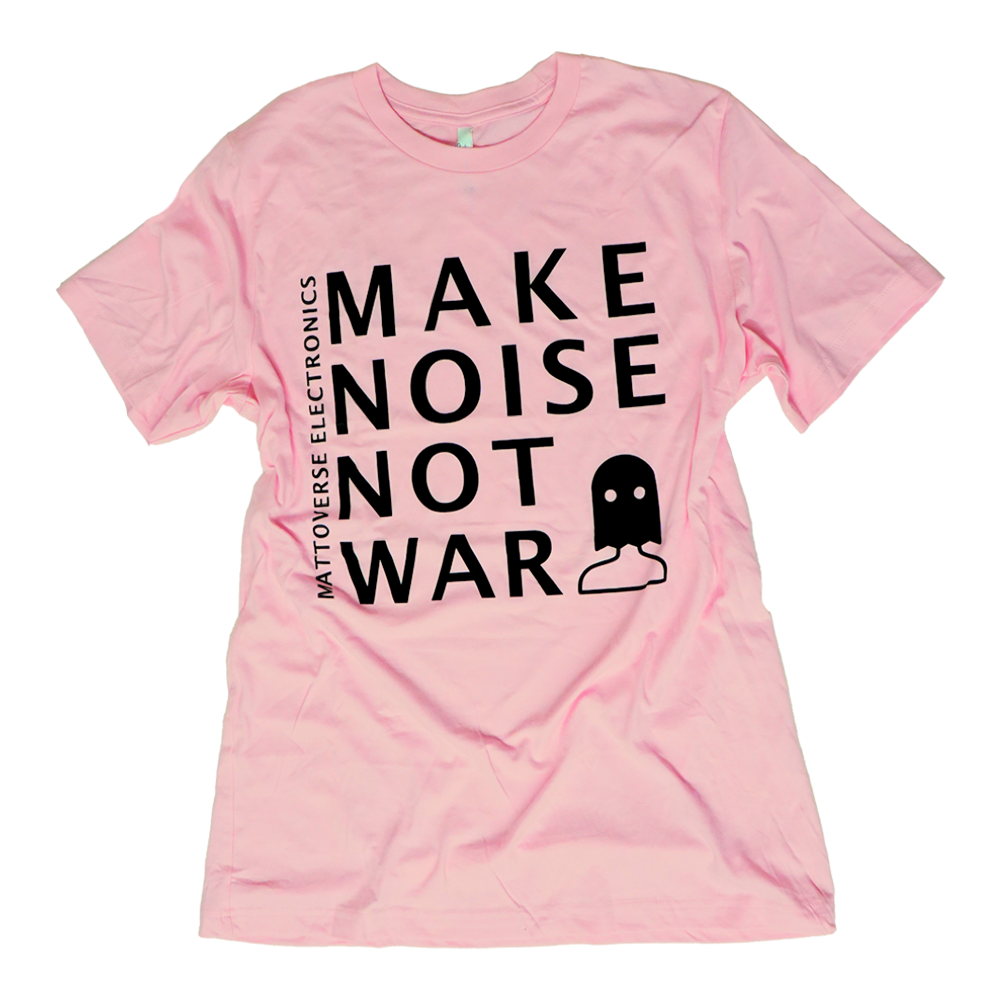 Mattoverse Electronics - Tシャツ 【ゆうパケット対応可能】