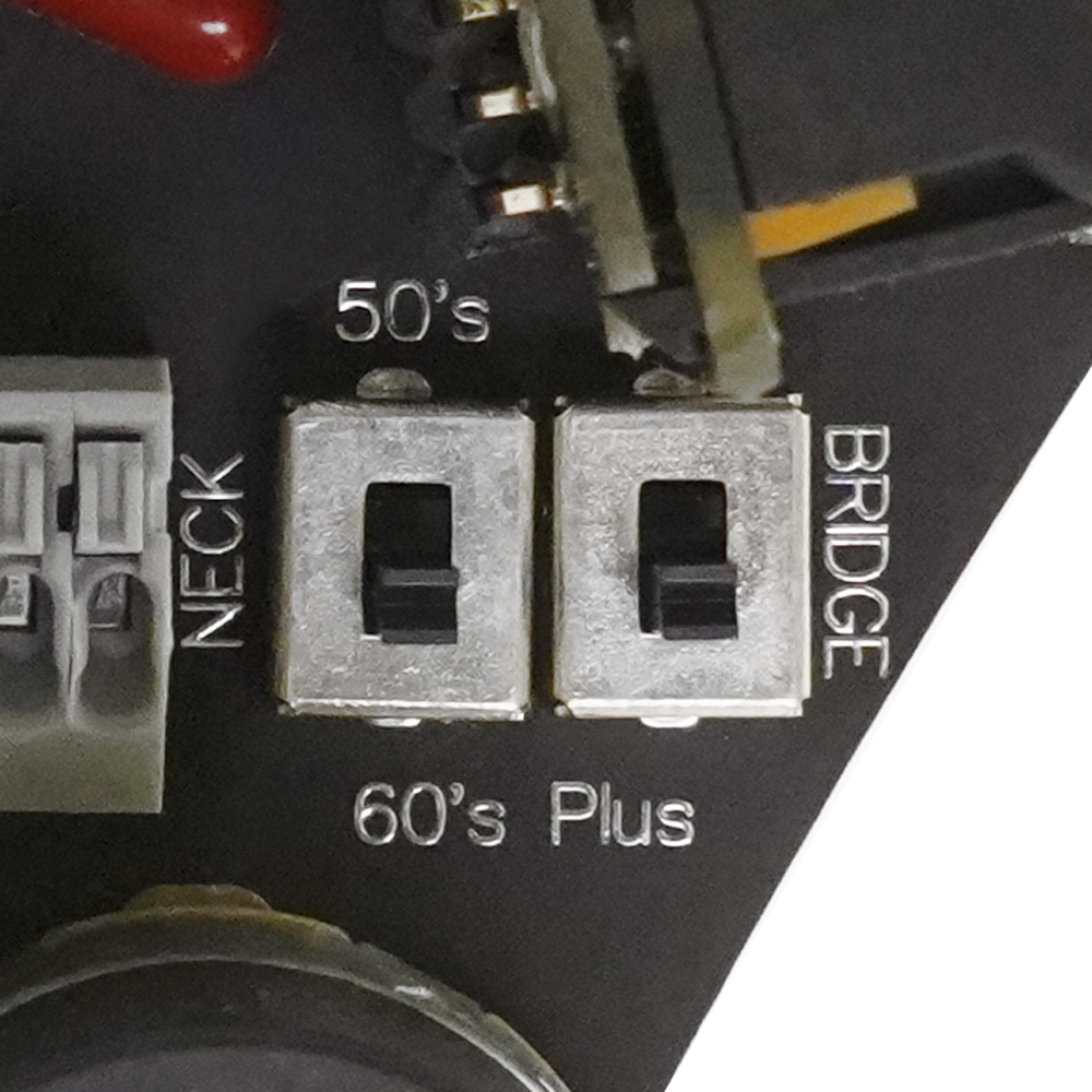 ObsidianWire - The Ultimate' Wiring for Les Paul // JP Mod | ギターパーツ ピックアップ 配線済みハーネス