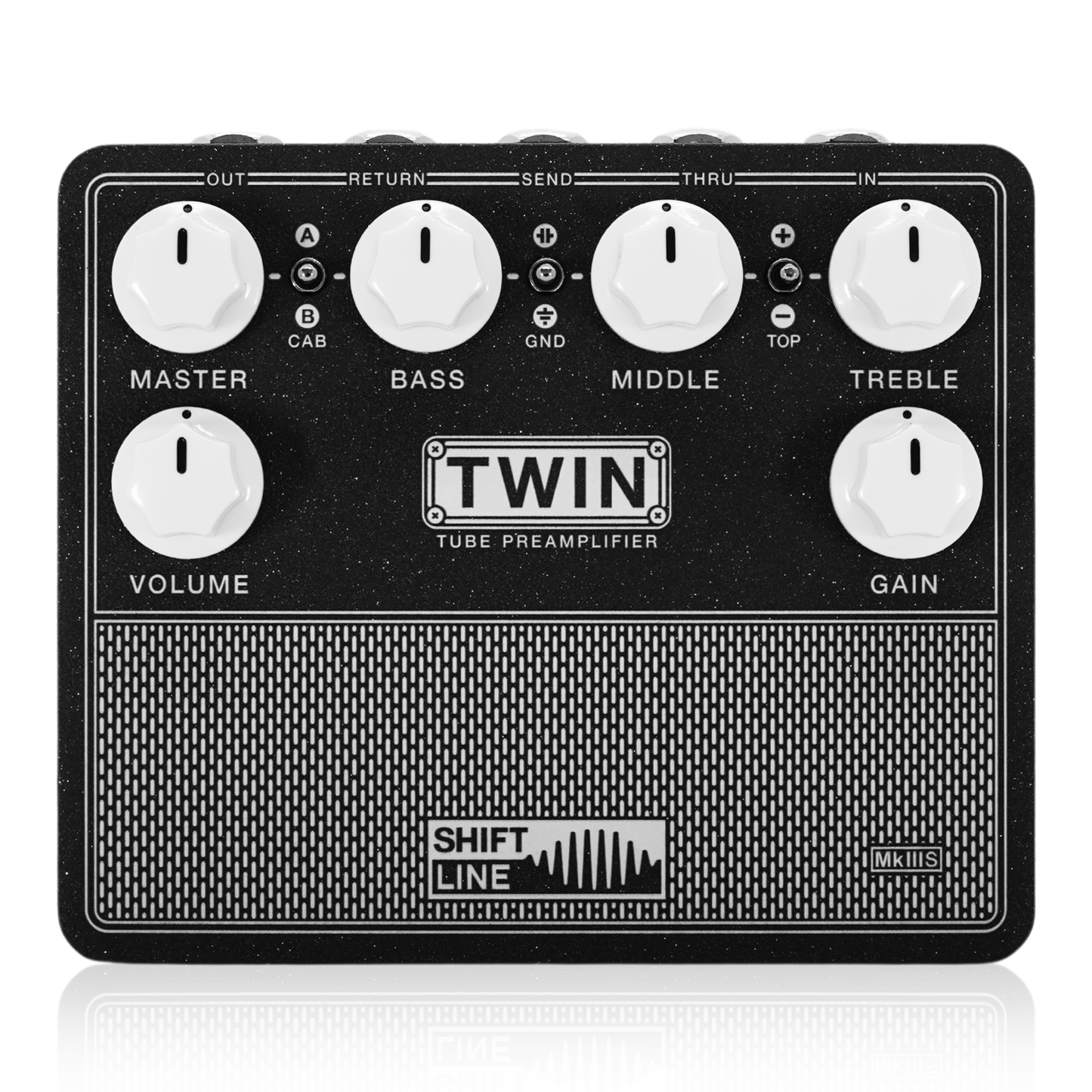 Shift Line - Twin MkIIIS | プリアンプ エフェクター ギター