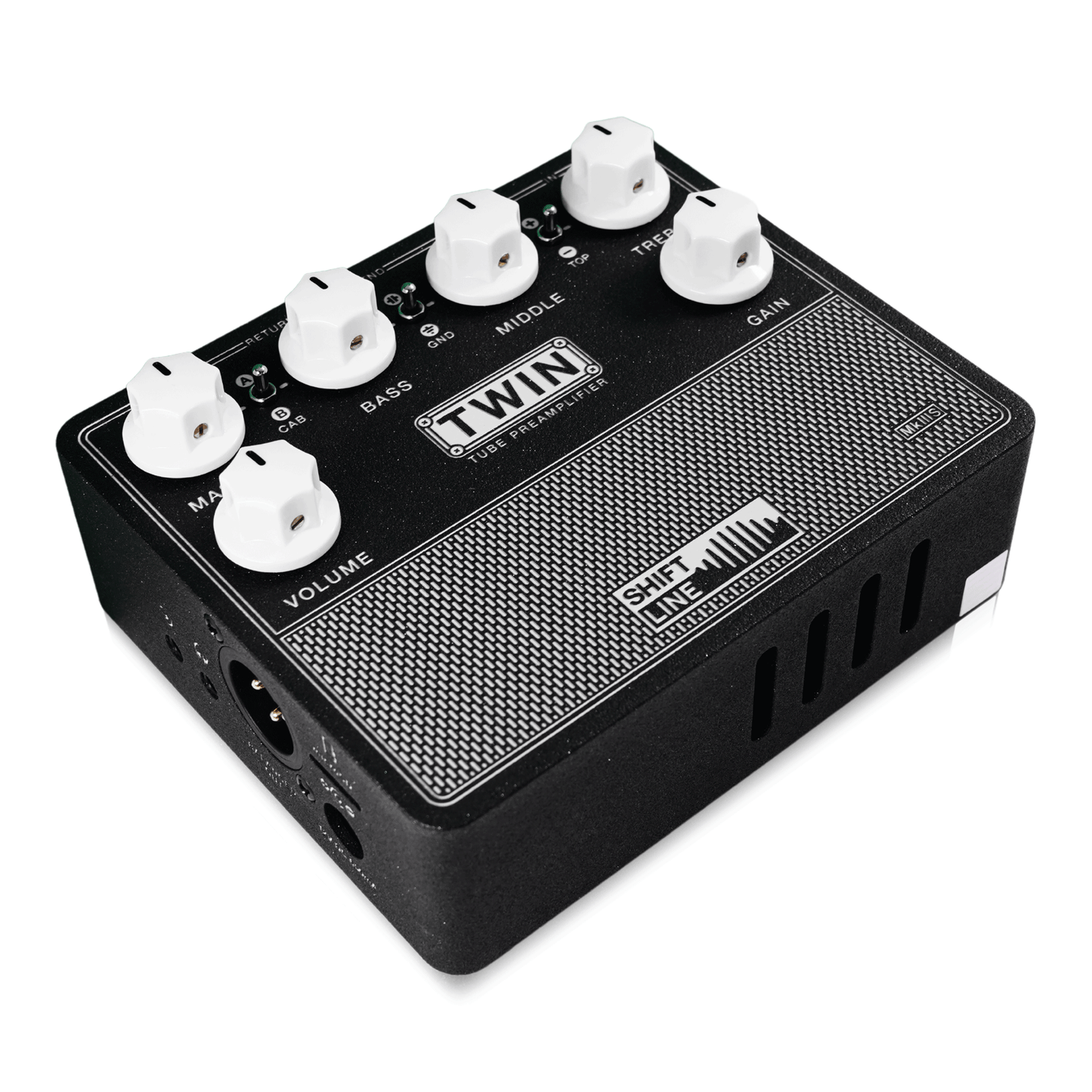 Shift Line - Twin MkIIIS | プリアンプ エフェクター ギター