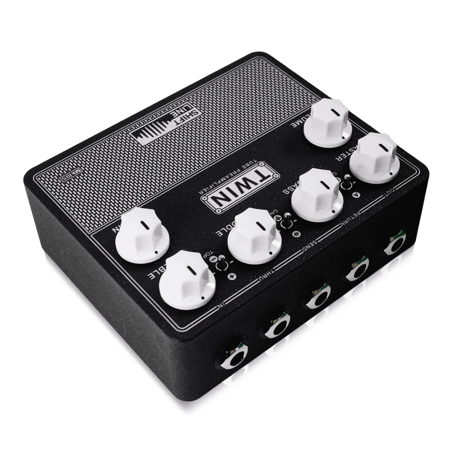 Shift Line - Twin MkIIIS | プリアンプ エフェクター ギター