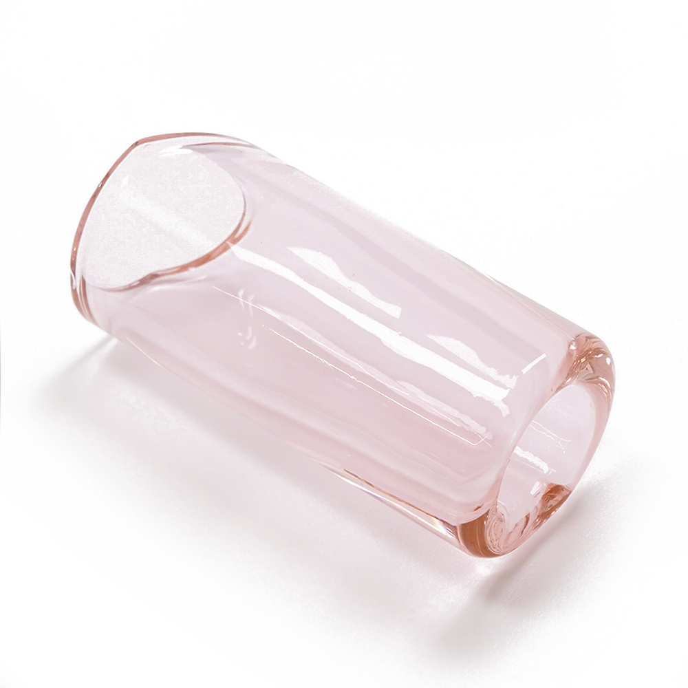 The Rock Slide - Tyler Bryant Signature "Pinky" Glass RS-TBM | ガラス製 スライドバー ボトルネック タイラー・ブライアント シグネイチャーモデル