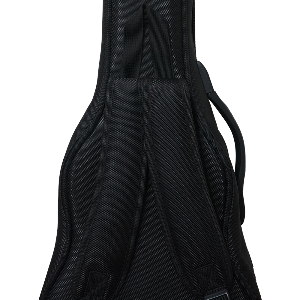 Kavaborg - UKLL-95 Ukulele Bag | 26インチ テナーサイズ対応ソフトケース ウクレレケース ギグバッグ リュックタイプ