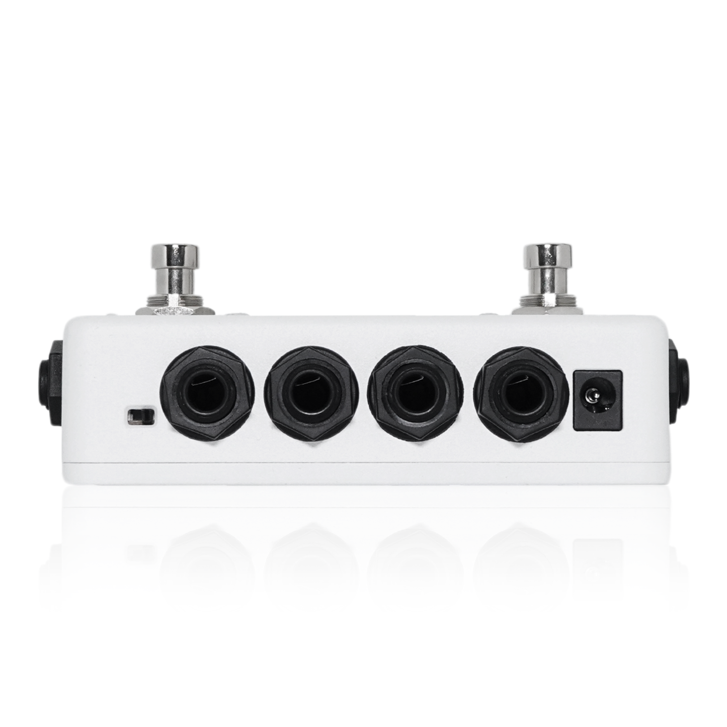 One Control Minimal Series White Loop with BJF Buffer / 2ループ スイッチャー フラッシュループ 1発切り替え対応