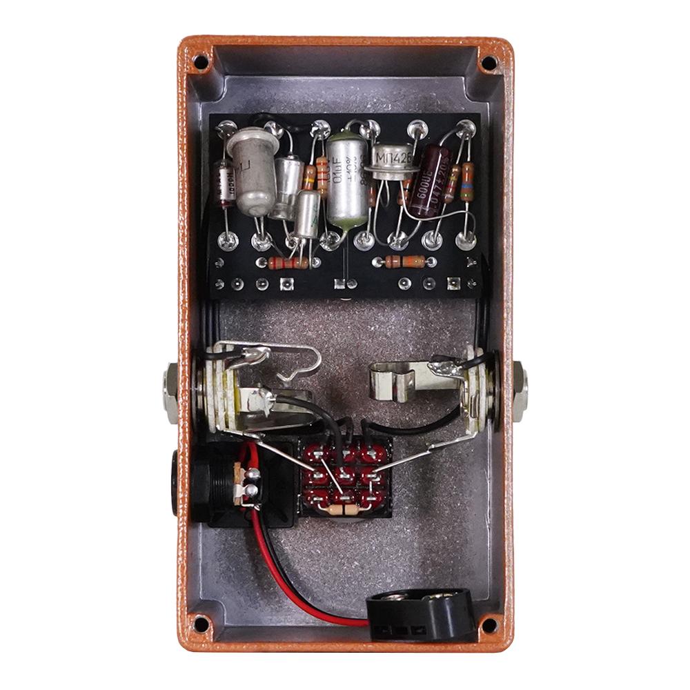 Seeker Electric Effects Lineage Series ZONK / ファズ ギター エフェクター
