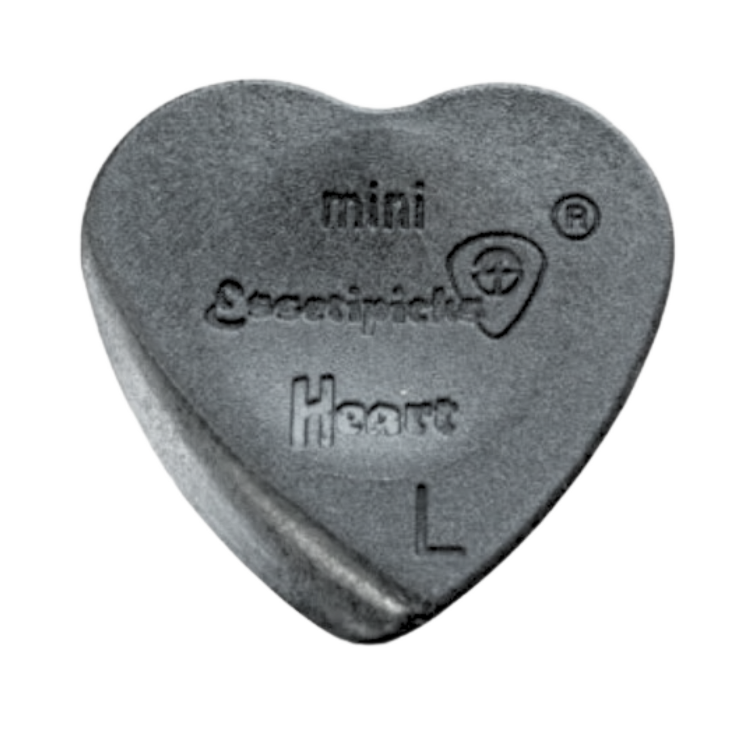 Essetipicks - HEART Mini 1枚 【ゆうパケット対応可能】