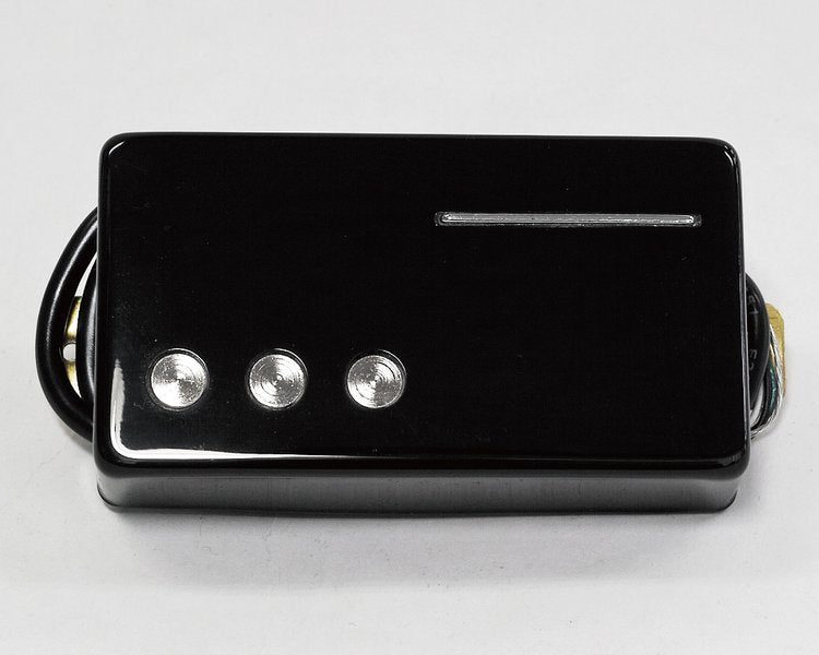 Railhammer Pickups - Cleancut Black Bridge 単品 ブリッジ側