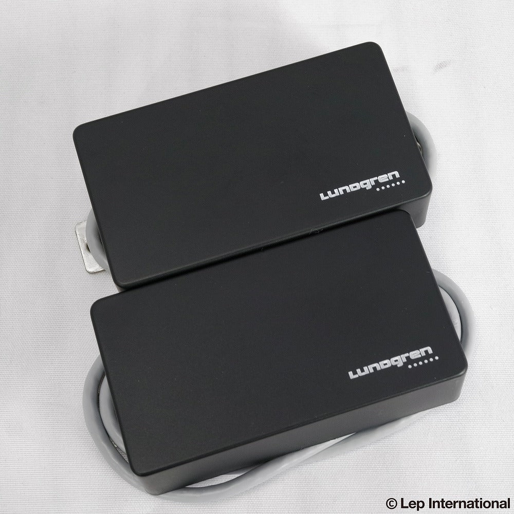 Lundgren - M6C with cover Set | ラングレン ギターピックアップ ハムバッカー