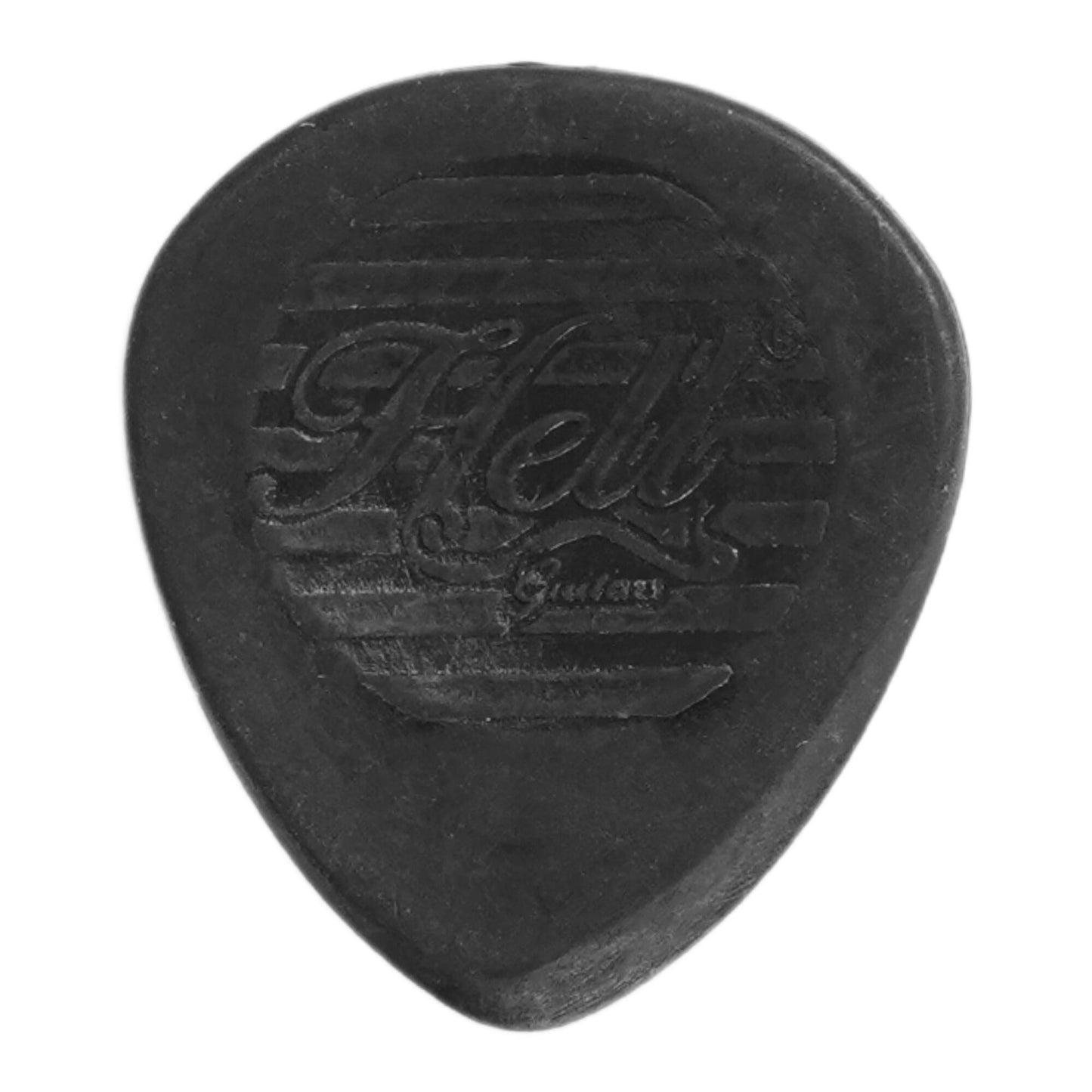 Kavaborg - Meteorite Picks Teardrop 10枚セット ブラック 【ゆうパケット対応可能】