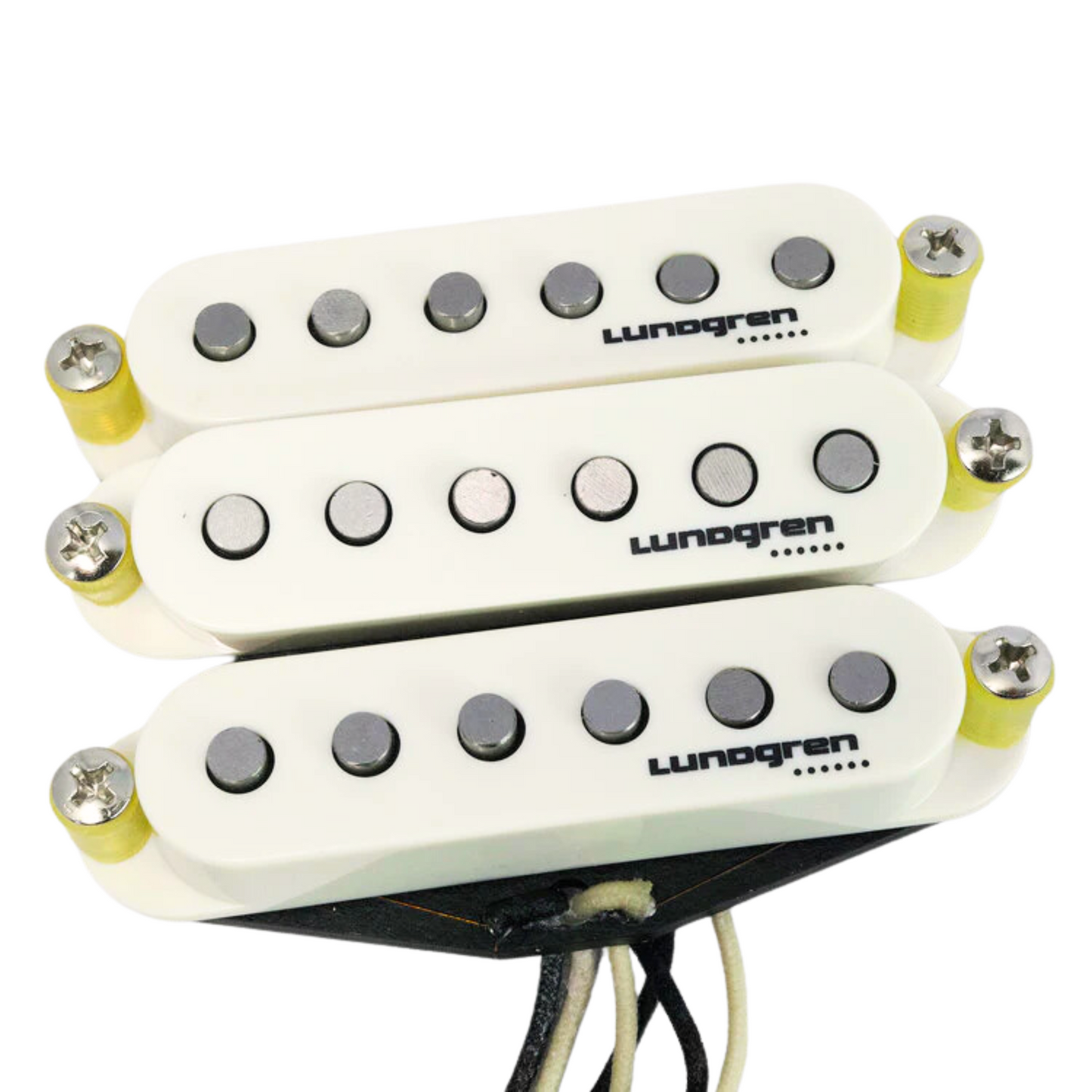 【お取り寄せ/代引不可】Lundgren - Stratocaster Lundgren/BJFE set | ギター ピックアップセット ストラトキャスター