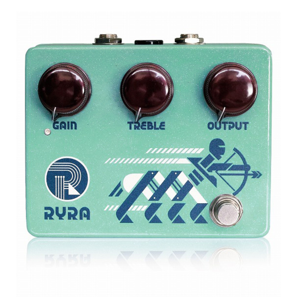 RYRA The Klone Sea Foam Green / オーバードライブ ギター エフェクター