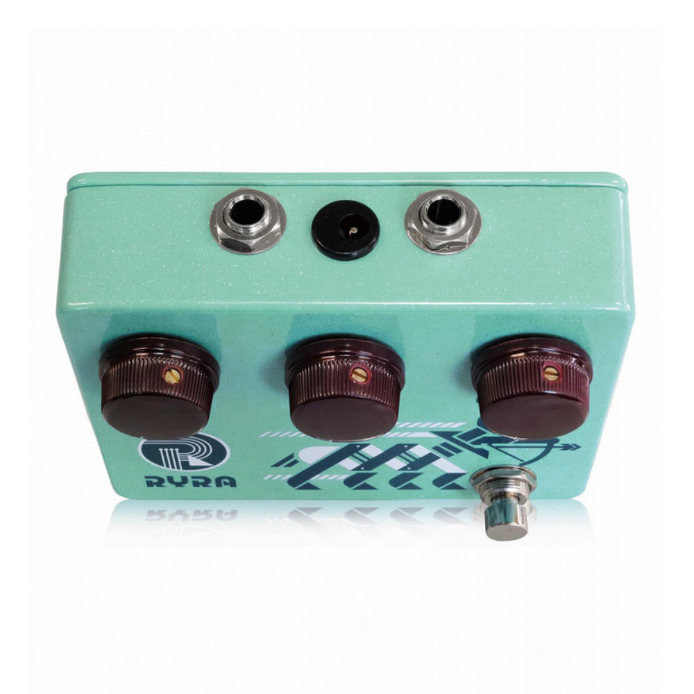 RYRA The Klone Sea Foam Green / オーバードライブ ギター エフェクター