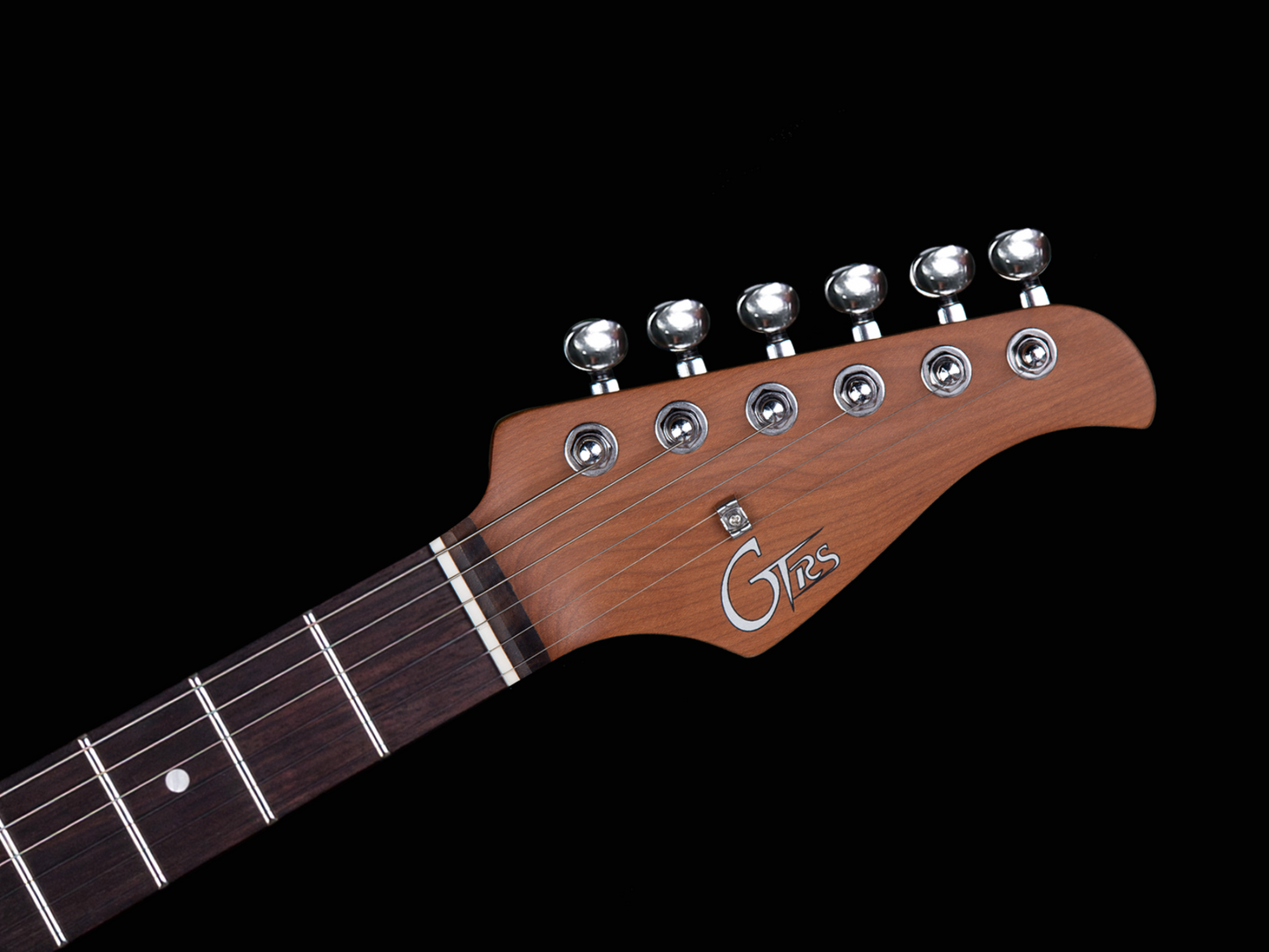 【4/25(金)16:00までストラップロック付属】Mooer GTRS S800 / エレキギター