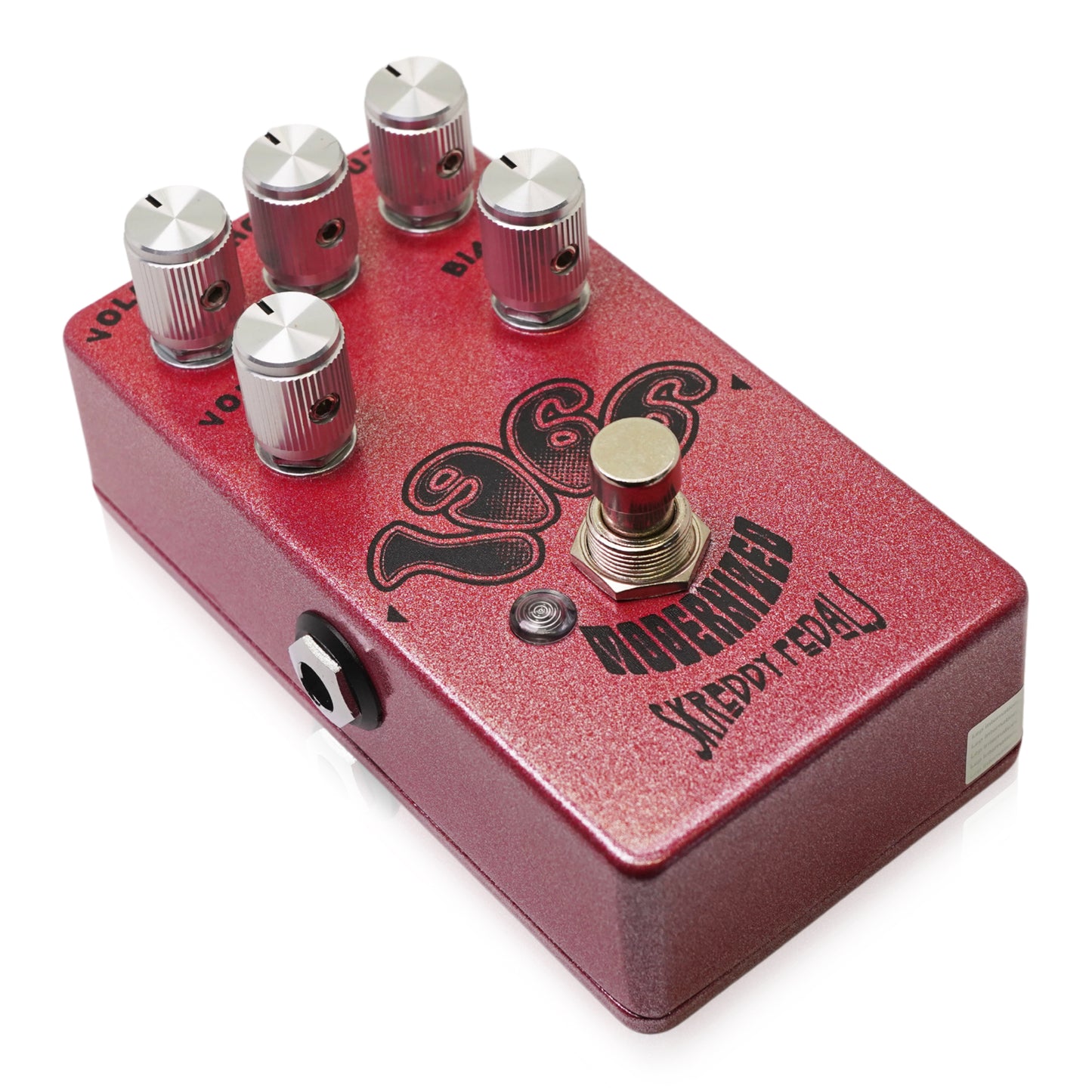 Skreddy Pedals - 1966 MODERNIZED | ファズ ギター エフェクター