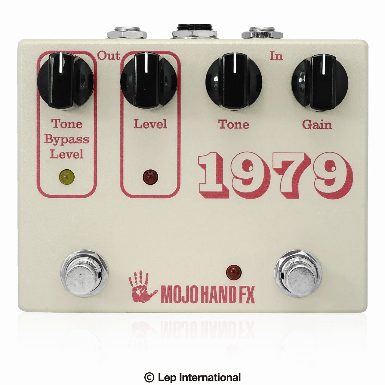 Mojo Hand FX 1979 / ファズ ギター エフェクター