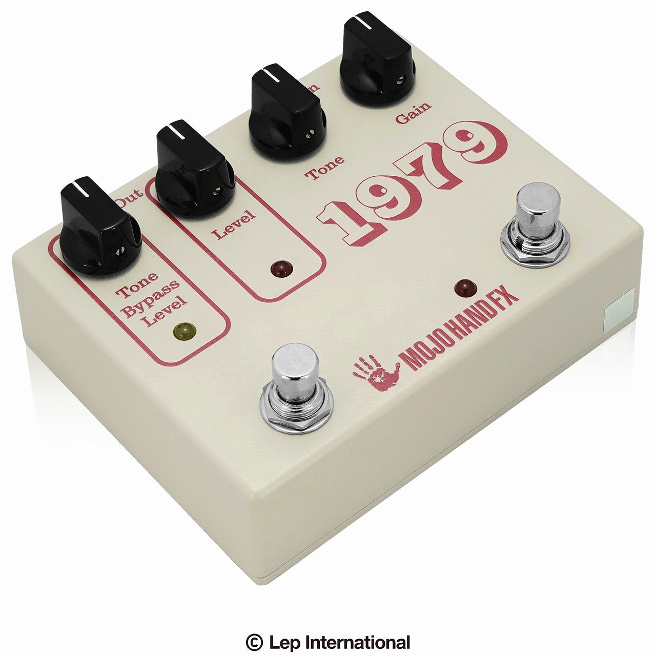 Mojo Hand FX 1979 / ファズ ギター エフェクター