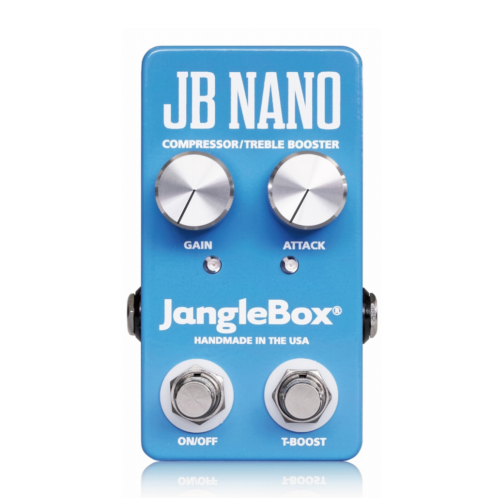 JangleBox　JB Nano / コンプレッサー ギター エフェクター