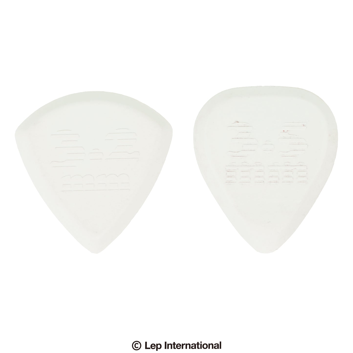 ChickenPicks - 2-Pack Variety set Jazz Heavy | ジャズタイプ ピック 【ゆうパケット対応可能】