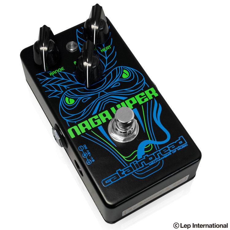 Catalinbread Naga Viper / ブースター ギター エフェクター