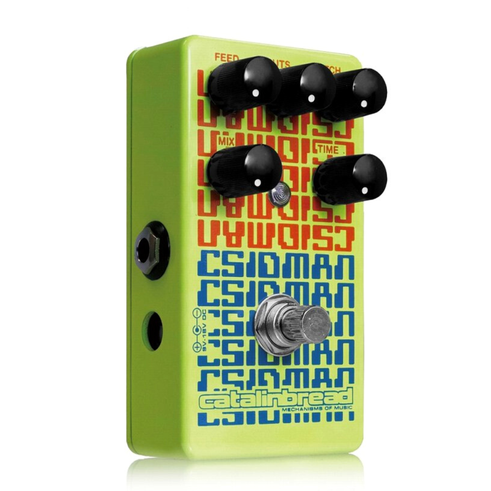 Catalinbread - CSIDMAN | ディレイ ギター エフェクター