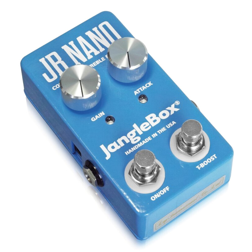 JangleBox - JB Nano - コンプレッサー ギター エフェクター