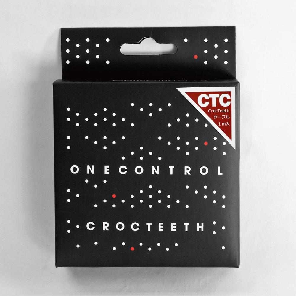 One Control MSL Cable for CrocTeeth Patch cabel msl5 1m CTC 【ゆうパケット対応可能】