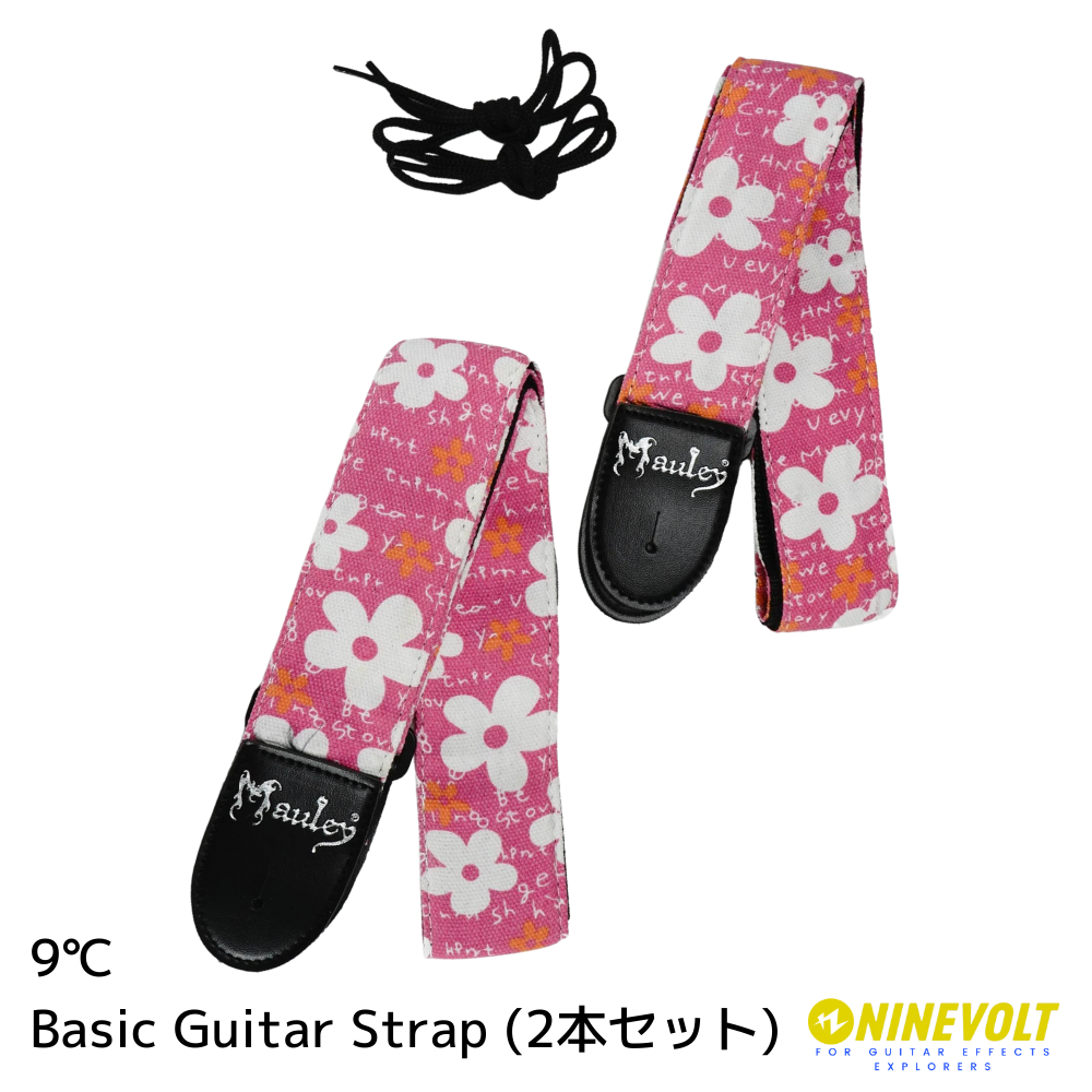 【NINEVOLT公式ストア限定販売】 ギタースターターセット A White / ギター 初心者 お得なセット