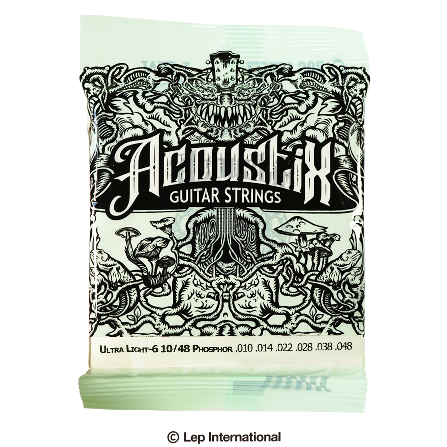 BOG STREET - Acoustic Guitar Strings | 弦 アコースティックギター【ゆうパケット対応可能】