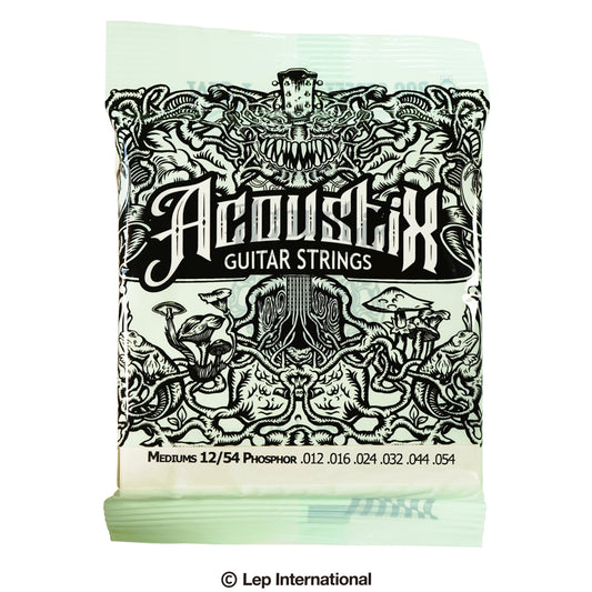 BOG STREET - Acoustic Guitar Strings | 弦 アコースティックギター【ゆうパケット対応可能】